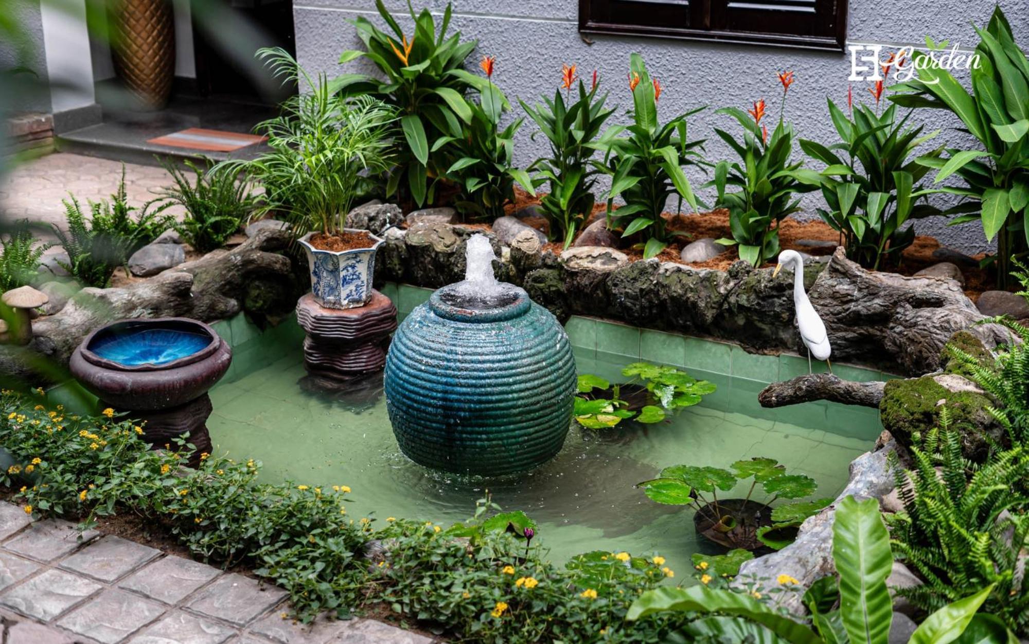 Отель 5H Garden Хошимин Экстерьер фото